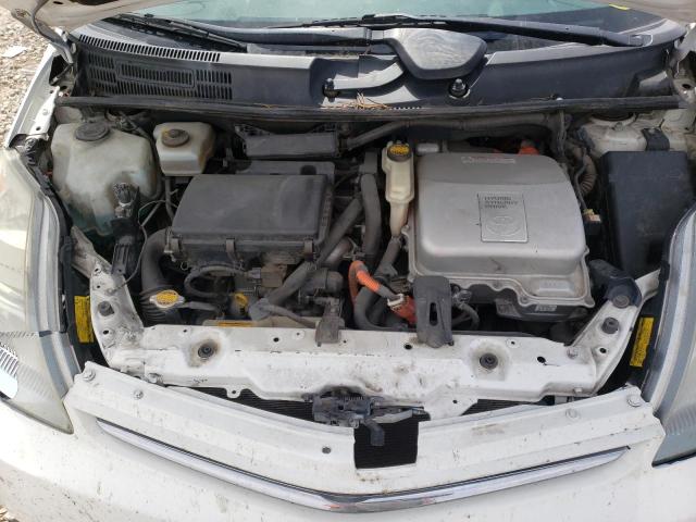 Photo 7 from auction – 2008 TOYOTA PRIUS with VIN JTDKB20U187697330
