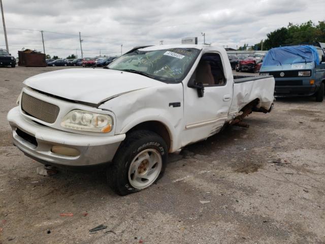 Photo 10 from auction – 1997 FORD F150 with VIN 1FTEF18L2VLA22449
