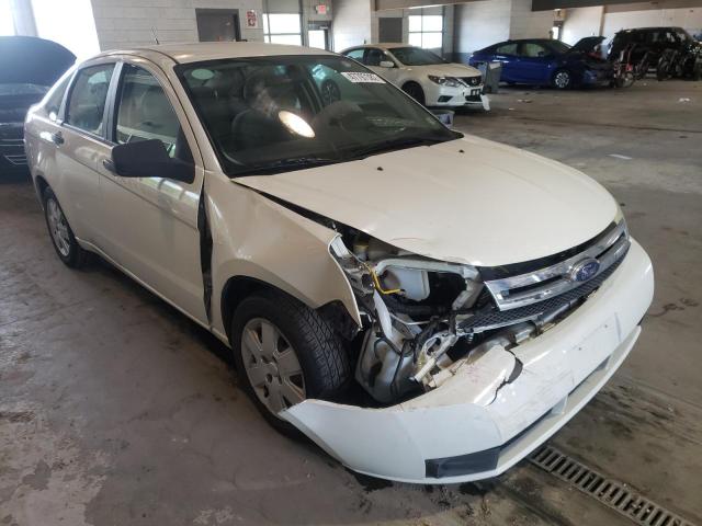 FORD FOCUS S 2009 with VIN 1FAHP34N09W263790 - Photo from auction