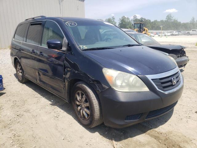 Photo 1 from auction – 2008 HONDA ODYSSEY EX with VIN 5FNRL38478B099999