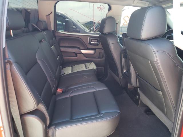 Photo 6 from auction – 2018 CHEVROLET SILVERADO with VIN 3GCUKREC0JG543123