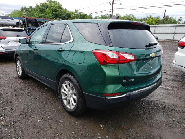 Photo 3 from auction – 2019 CHEVROLET EQUINOX LT with VIN 2GNAXJEV2K6232532