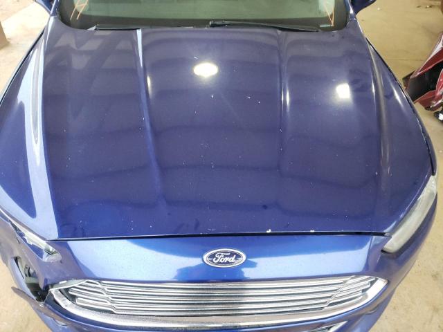 Photo 7 from auction – 2013 FORD FUSION TIT with VIN 3FA6P0K92DR118905