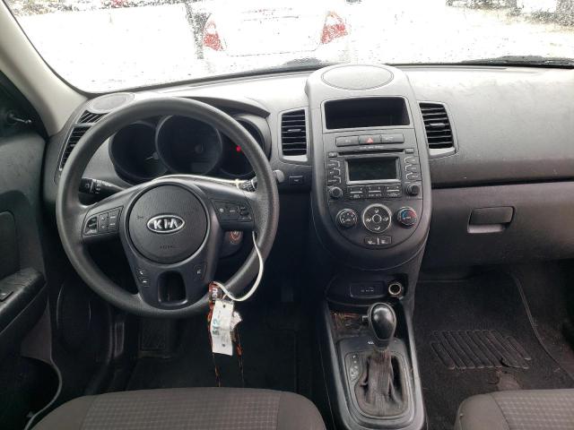Photo 9 from auction – 2012 KIA SOUL with VIN KNDJT2A58C7480933