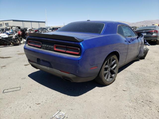 Photo 4 from auction – 2019 DODGE CHALLENGER with VIN 2C3CDZAG4KH557885