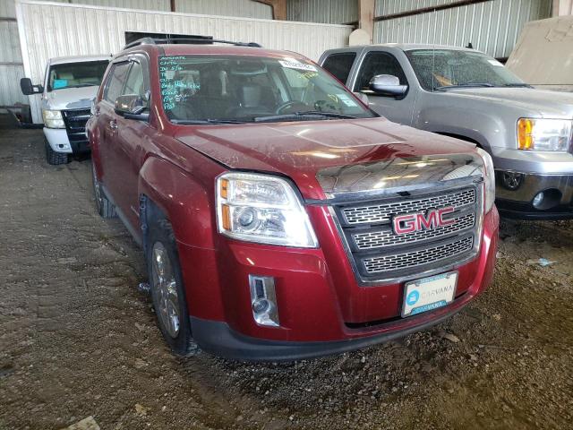 GMC TERRAIN SL 2014 с VIN 2GKFLYE3XE6127991 - Фото с аукциона