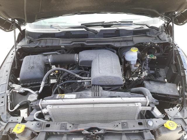 Photo 7 from auction – 2021 RAM 1500 CLASS with VIN 1C6RR7FG1MS507999