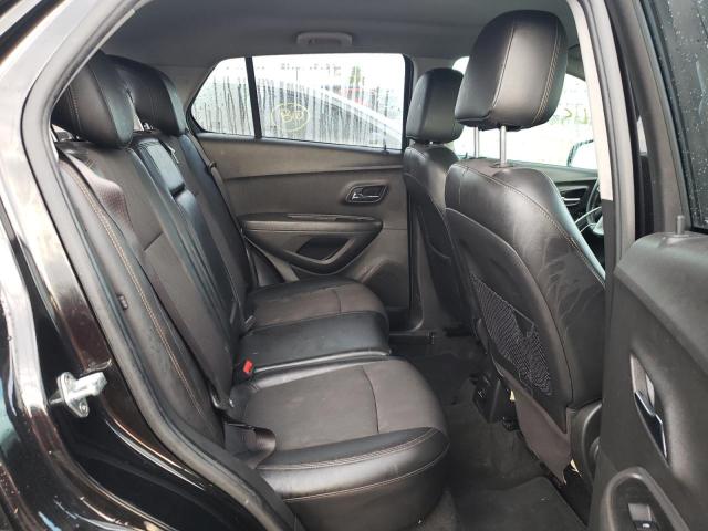 Photo 6 from auction – 2020 CHEVROLET TRAX 1LT with VIN KL7CJLSB8LB036065
