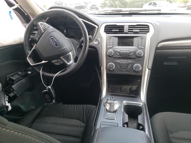 Photo 9 from auction – 2017 FORD FUSION S with VIN 3FA6P0G71HR346262