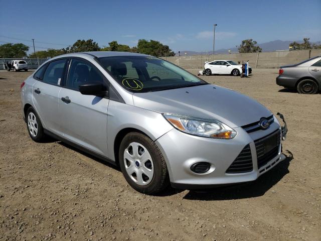 FORD FOCUS S 2014 with VIN 1FADP3E2XEL432339 - Photo from auction