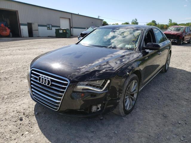 Photo 2 from auction – 2011 AUDI A8 QUATTRO with VIN WAUAVAFD6BN023775