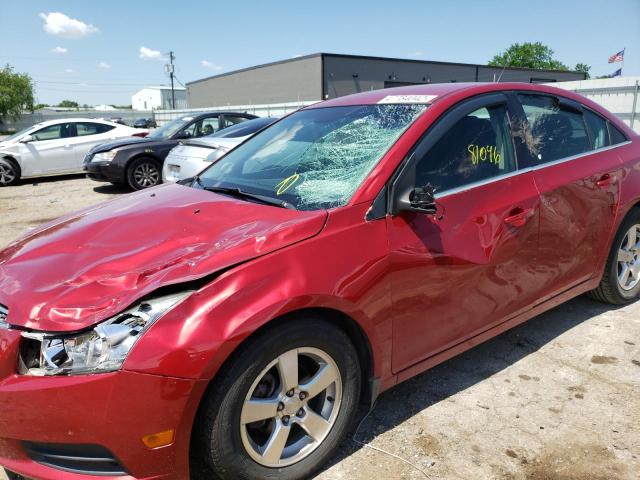 Photo 9 from auction – 2012 CHEVROLET CRUZE LT with VIN 1G1PF5SC2C7225901