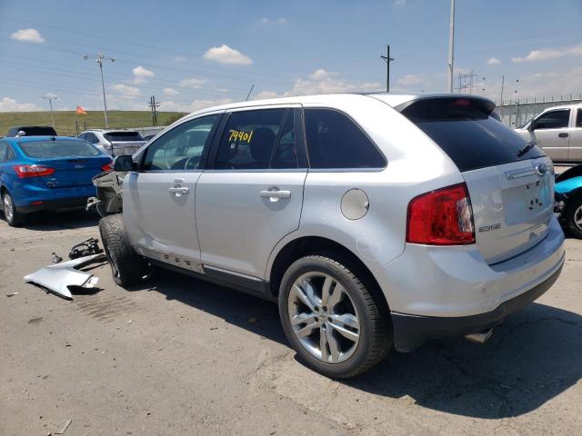 Photo 3 from auction – 2013 FORD EDGE LIMIT with VIN 2FMDK4KC3DBA47050