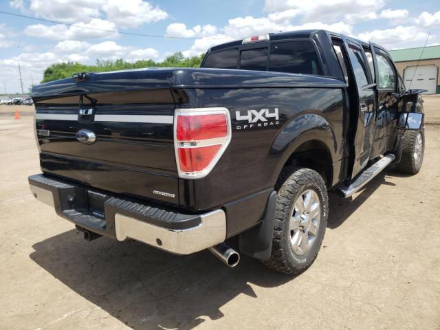 Photo 4 from auction – 2014 FORD F150 SUPER with VIN 1FTFW1EF0EKD77791