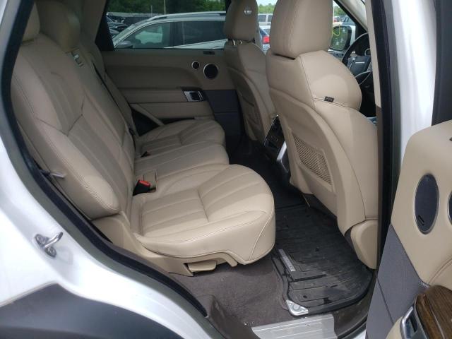 Photo 6 from auction – 2016 LAND ROVER RANGE ROVE with VIN SALWR2VF7GA637361