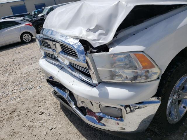 Photo 9 from auction – 2011 DODGE RAM 1500 with VIN 1D7RB1CT5BS684117