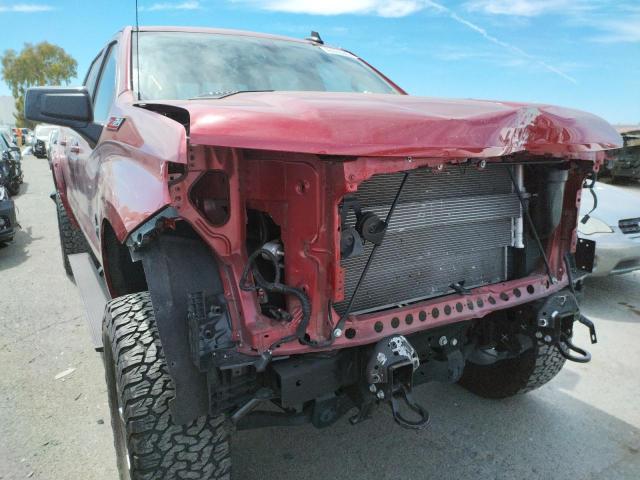 Photo 9 from auction – 2020 CHEVROLET SILVERADO with VIN 3GCUYEEL3LG244686