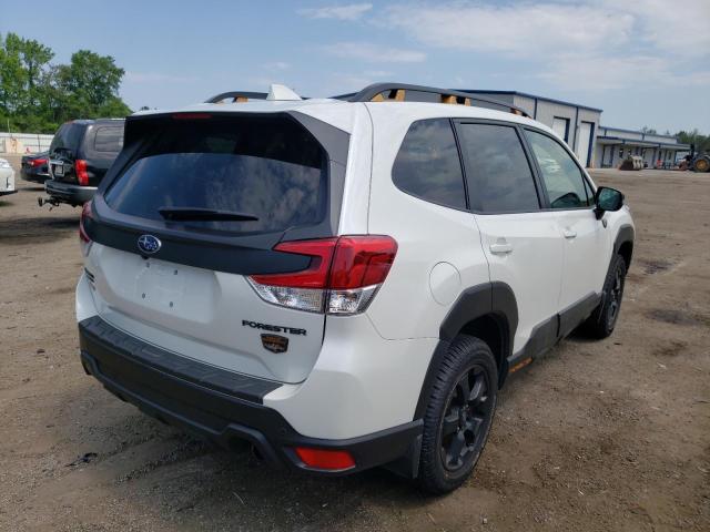 Photo 4 from auction – 2022 SUBARU FORESTER W with VIN JF2SKAMC9NH400954