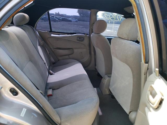 Photo 6 from auction – 2002 TOYOTA COROLLA CE with VIN 1NXBR12E42Z564433