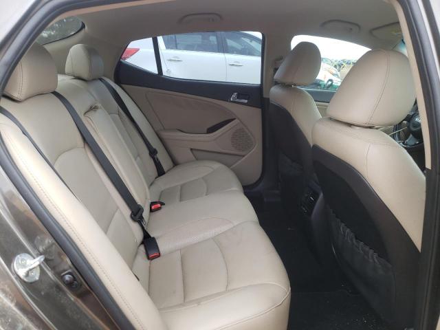 Foto 6 de la subasta – 2014 KIA OPTIMA EX con VIN 5XXGN4A75EG347526