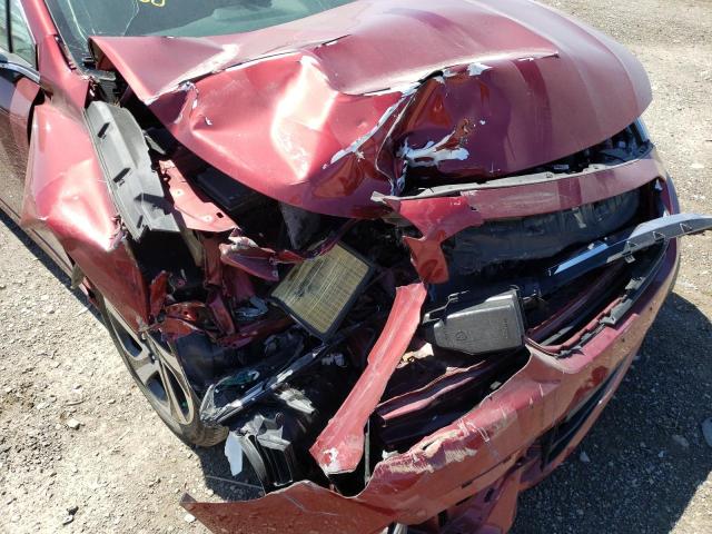 Photo 9 from auction – 2021 SUBARU LEGACY LIM with VIN 4S3BWAN67M3013777