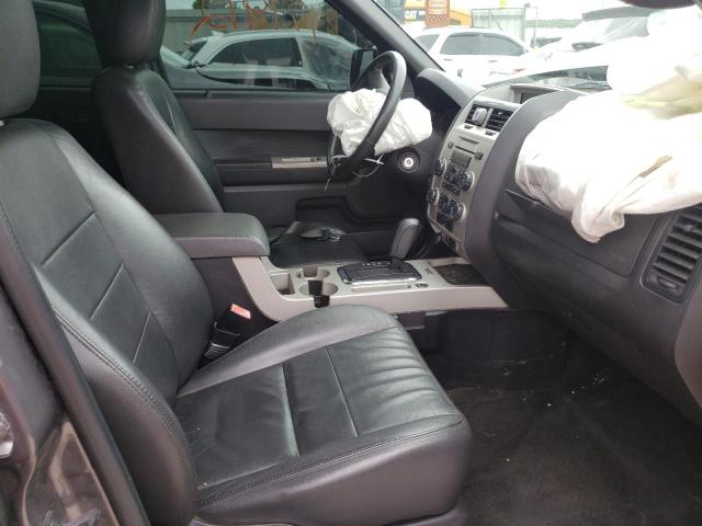 Photo 5 from auction – 2010 FORD ESCAPE XLT with VIN 1FMCU9D71AKC05017