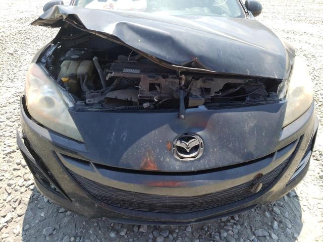 Photo 9 from auction – 2011 MAZDA 3 S with VIN JM1BL1K53B1376428