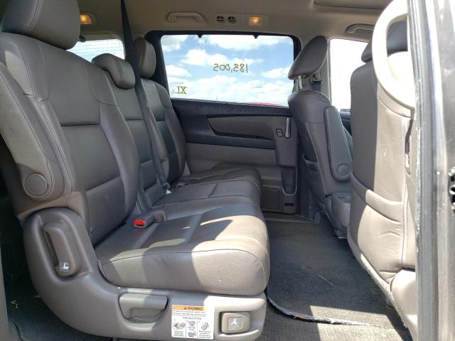 Photo 6 from auction – 2013 HONDA ODYSSEY TO with VIN 5FNRL5H95DB078666