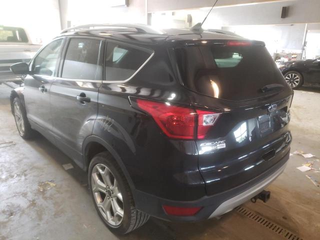 Photo 3 from auction – 2019 FORD ESCAPE TIT with VIN 1FMCU9J96KUB49295