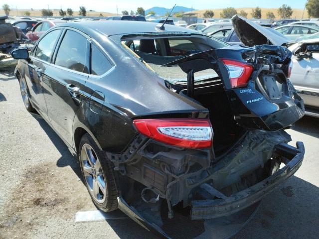 Photo 3 from auction – 2016 FORD FUSION SE with VIN 3FA6P0H78GR404834