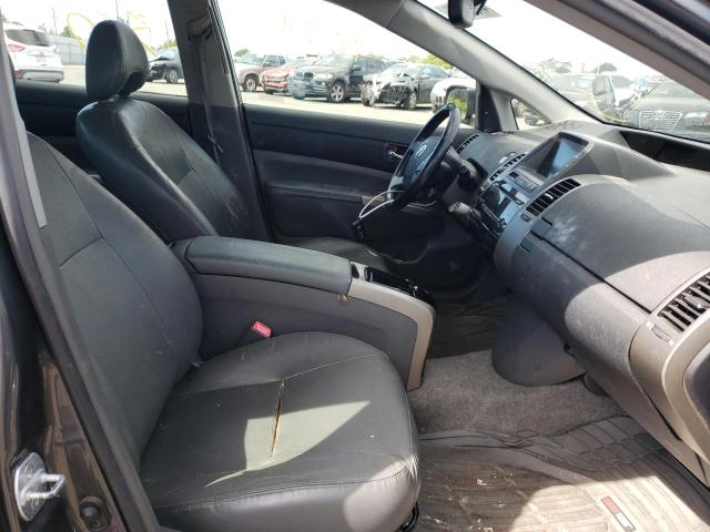 Photo 5 from auction – 2007 TOYOTA PRIUS with VIN JTDKB20UX73246127
