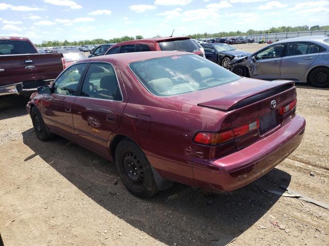 Photo 3 from auction – 1997 TOYOTA CAMRY LE with VIN JT2BG22K4V0095709