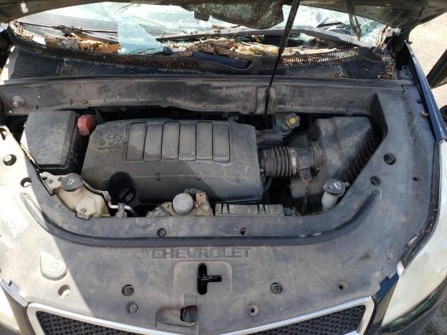 Photo 7 from auction – 2011 CHEVROLET TRAVERSE L with VIN 1GNKREED7BJ274663