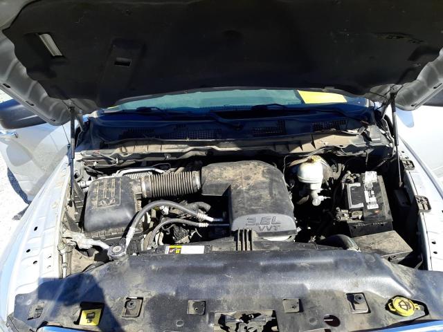 Photo 7 from auction – 2015 RAM 1500 SLT with VIN 1C6RR7GG9FS608936