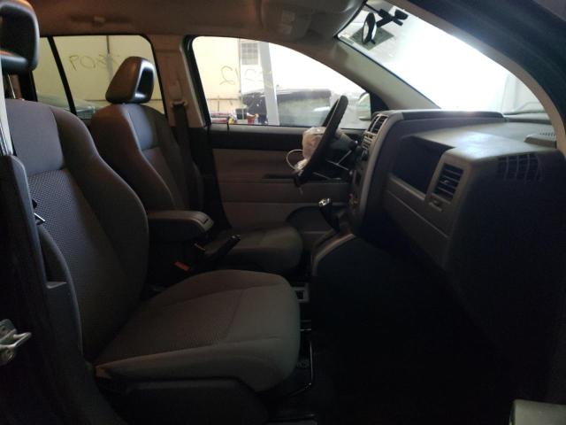 Photo 5 from auction – 2007 JEEP COMPASS with VIN 1J8FT47W47D213998