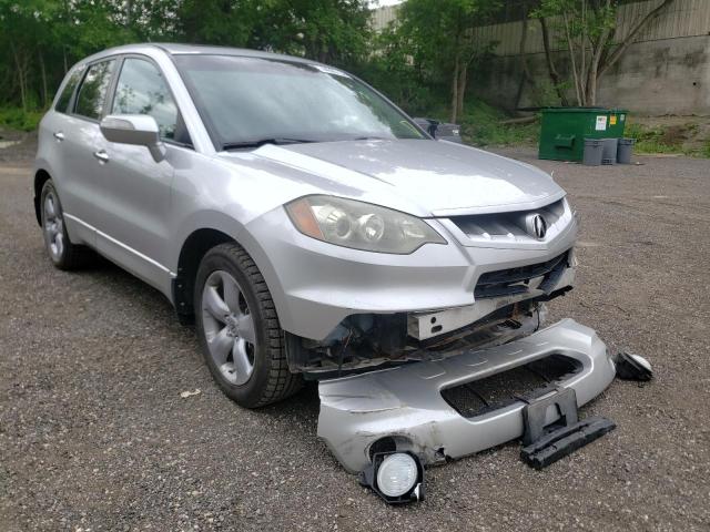 Photo 1 from auction – 2007 ACURA RDX TECHNO with VIN 5J8TB18547A800965