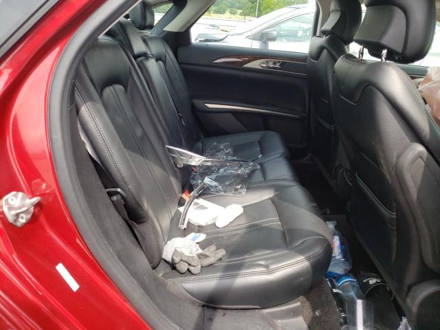 Photo 6 from auction – 2015 LINCOLN MKZ with VIN 3LN6L2J92FR603594