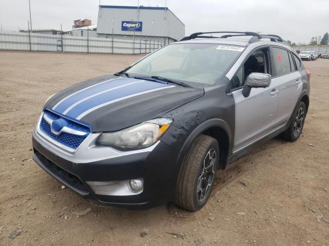 Photo 2 from auction – 2015 SUBARU XV CROSSTR with VIN JF2GPAMC9F8315444