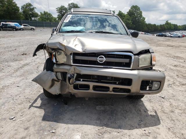 Photo 9 from auction – 2004 NISSAN PATHFINDER with VIN JN8DR09Y74W904032