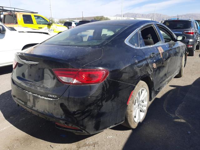 Photo 4 from auction – 2016 CHRYSLER 200 LX with VIN 1C3CCCFB0GN182038