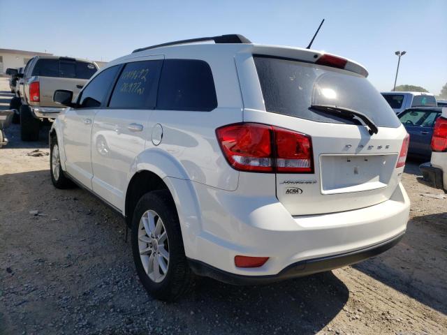 Photo 3 from auction – 2016 DODGE JOURNEY SX with VIN 3C4PDCBB0GT177809