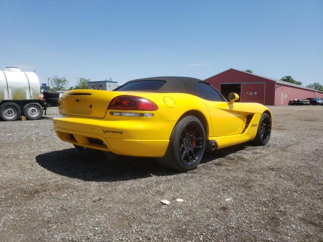 Photo 4 from auction – 2005 DODGE VIPER SRT- with VIN 1B3JZ65Z45V500856