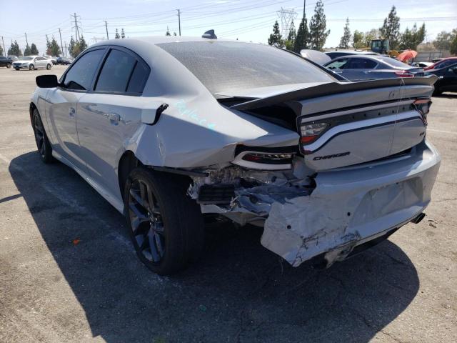 Photo 3 from auction – 2020 DODGE CHARGER GT with VIN 2C3CDXHG2LH238609