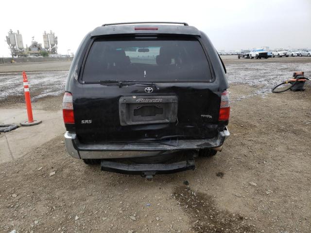Photo 9 from auction – 1998 TOYOTA 4RUNNER SR with VIN JT3GN86R4W0078511