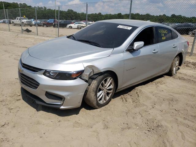 Photo 2 from auction – 2017 CHEVROLET MALIBU LT with VIN 1G1ZE5ST9HF201023