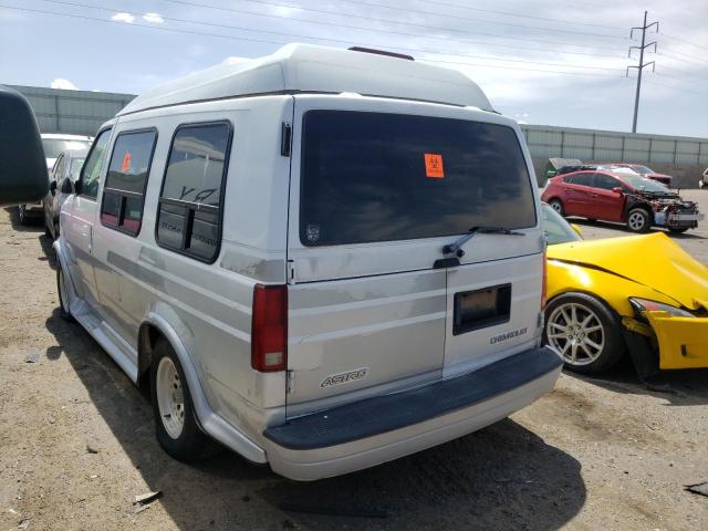 Photo 3 from auction – 1998 CHEVROLET ASTRO with VIN 1GBDM19W4WB189143