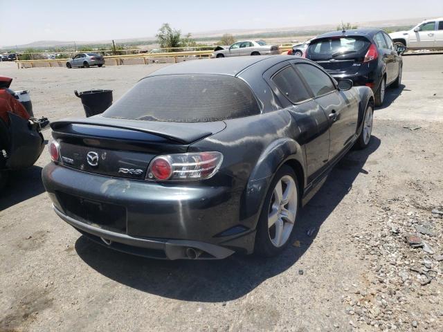Photo 4 from auction – 2004 MAZDA RX8 with VIN JM1FE17N140124464