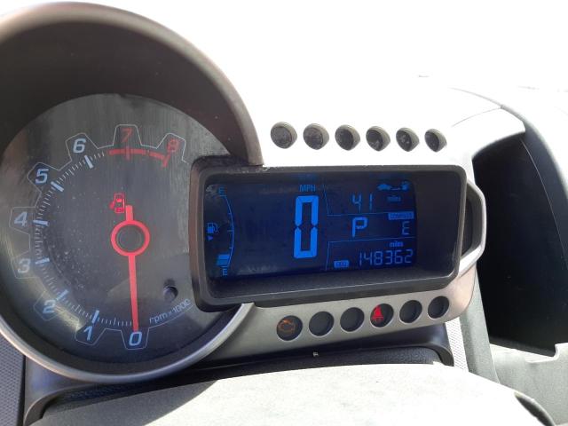Photo 8 from auction – 2013 CHEVROLET SONIC LS with VIN 1G1JA6SH2D4167555