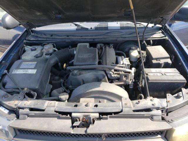Photo 7 from auction – 2003 CHEVROLET TRAILBLAZE with VIN 1GNES16S536136986