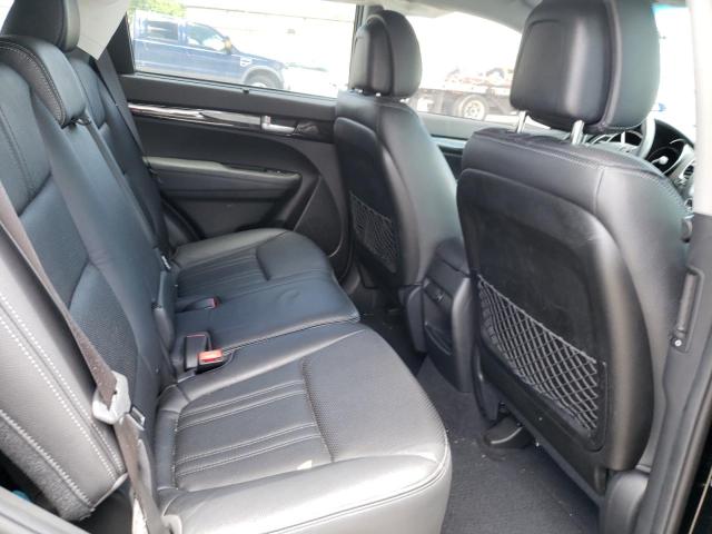 Photo 6 from auction – 2014 KIA SORENTO LX with VIN 5XYKT3A67EG443090
